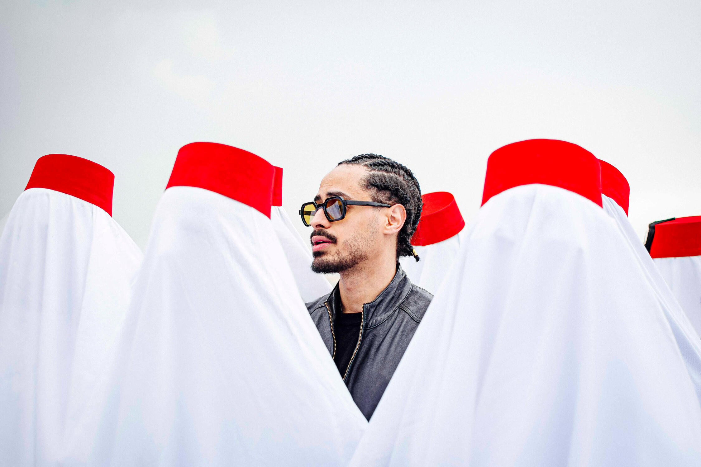 Set Photography for M.A.O