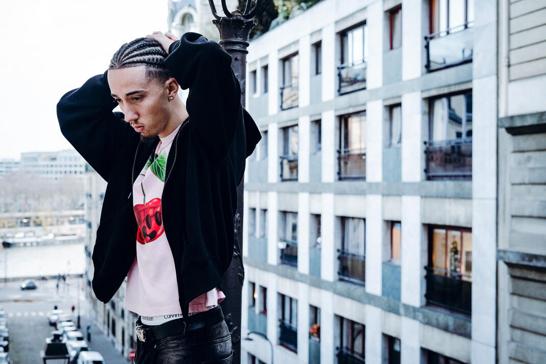 Paris 16